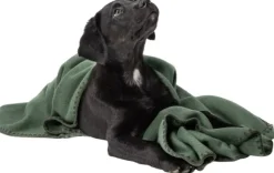 Cloud7 Blanket Fleece koiranpeitto, S, vihreä