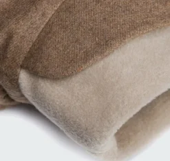 Cloud7 Brooklyn Dog Coat koiran takki, Flannel Hazel, 6–10