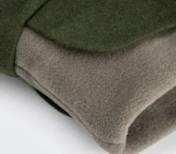 Cloud7 Brooklyn Dog Coat koiran takki, Flannel Fern Green, 6–10