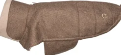 Cloud7 Brooklyn Dog Coat koiran takki, Flannel Hazel, 4–5