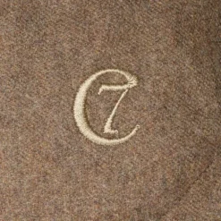 Cloud7 Brooklyn Dog Coat koiran takki, Flannel Hazel, 4–5