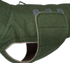 Cloud7 Brooklyn koiratakki, koot 3-5, Fern Green