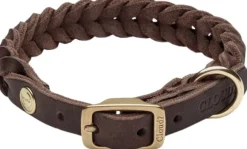 Cloud7 Collar Central Park nahkapanta, L-XXL, ruskea