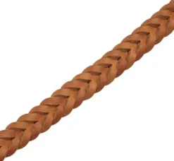 Cloud7 Collar Central Park nahkapanta, L-XXL, vaaleanruskea