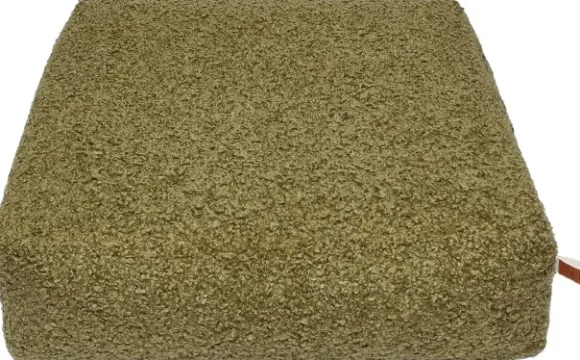 Cloud7 Cube Curl koiranpeti, M, vihreä