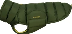 Cloud7 Dog Coat Alaska koirantakki, 3-5, Olive