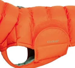 Cloud7 Dog Coat Alaska koirantakki, 6-9, Burnt Orange