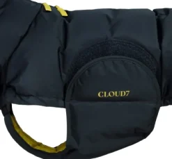 Cloud7 Dog Coat Alaska PRO koiran talvitakki, koot 3-5, Navy