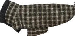 Cloud7 Dog Coat Brooklyn koirantakki, 3-5, Plaid Green