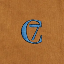 Cloud7 Dog Coat Brooklyn Waxed Cotton koiran talvitakki, koot 3-5, Curry