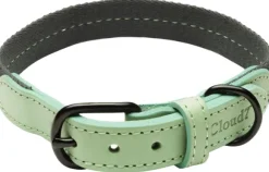 Cloud7 Dog Collar Madeira kaulapanta, L-XL, Mint