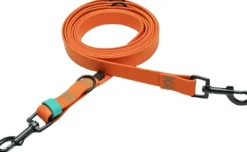 Cloud7 Dog Leash Ipanema talutushihna, L, Orange