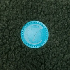 Cloud7 Dog Sweater Cornwall Teddy koiranpaita mäyräkoirille, 2-3, Olive