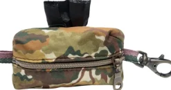 Cloud7 Doggy-Do-Bag kakkapussipidike, Woodland Green