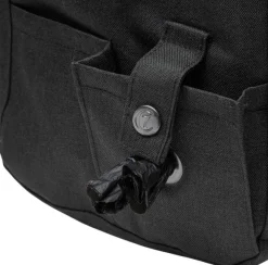 Cloud7 Goodie Bag makupalapussi, Black