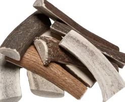 Cloud7 halkaistu peuransarvi puruluu, XL