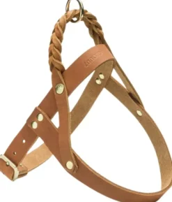 Cloud7 Harness Central Park nahkavaljaat, XL, vaaleanruskea