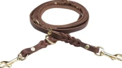 Cloud7 Leash Riverside Park monitoimihihna, L, ruskea