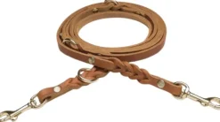 Cloud7 Leash Riverside Park monitoimihihna, L, vaaleanruskea