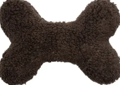 Cloud7 Love Bone Plush pehmolelu, S, ruskea