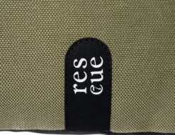 Cloud7 Rescue Pillow Bed koiranpeti, L, maastonvihreä