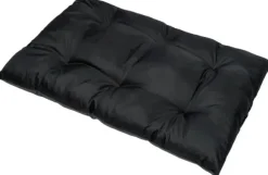 Cloud7 Rescue Pillow Bed koiranpeti, L, tummanharmaa