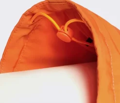 Cloud7 Yukon Dog Coat koiran takki, koot 6-10, Neon Orange