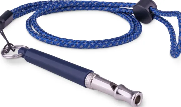 Coachi Professional Whistle koirapilli, tummansininen