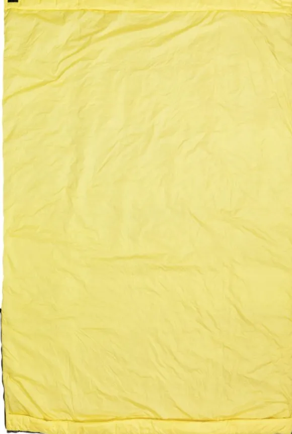 Cocoon Hammock Top Quilt riippumaton viltti/aluspeite, keltainen/tummanharmaa