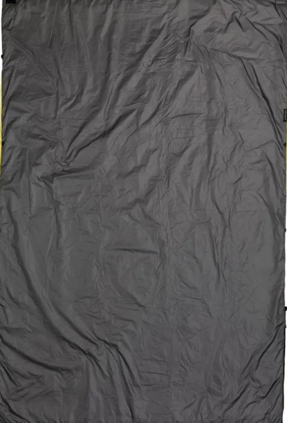 Cocoon Hammock Top Quilt riippumaton viltti/aluspeite, keltainen/tummanharmaa