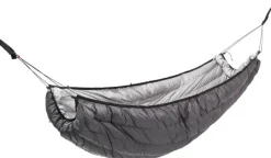 Cocoon Hammock Underquilt Down Tempest eristävä aluskangas riippumatolle, harmaa