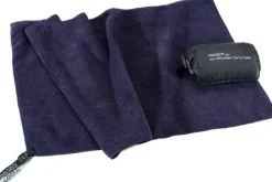 Cocoon Microfiber Terry Towel Light Dolphin Grey XL