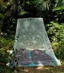 Cocoon Outdoor Net Double Silt Green