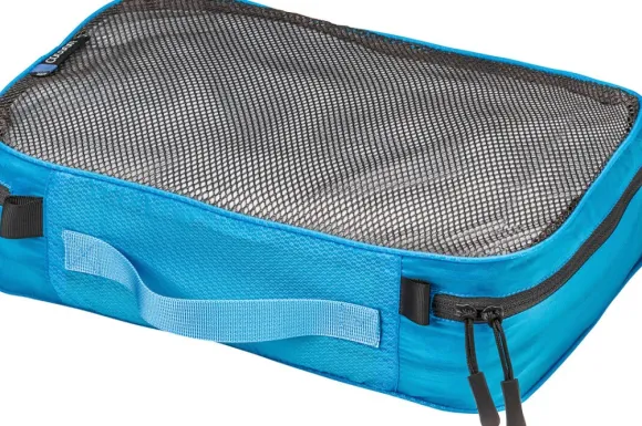 Cocoon Packing Cube Ultralight pakkauskuutio, L, sininen
