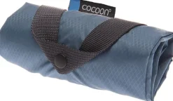 Cocoon Shoe Pack kenkälaukku, vaaleansininen / harmaa