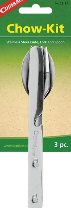 Coghlan's Chow -aterinsetti retkeilyyn