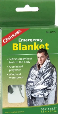 Coghlan's Ensiapupeite