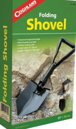 Coghlan's Folding Shovel