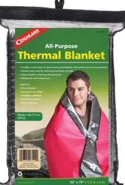 Coghlan's Lämpöpeite