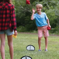 Coghlan's Net Toss Set hernepussipeli