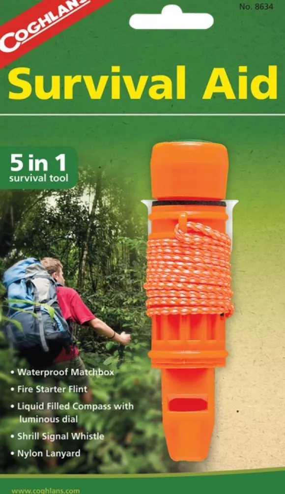 Coghlan's Selviytymissetti