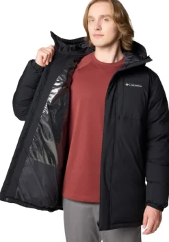 Columbia Aldercrest™ II Down Parka takki, Black