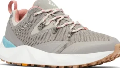 Columbia Facet 60 Low Outdry naisten juoksukengät, Ti Titanium