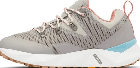 Columbia Facet 60 Low Outdry naisten juoksukengät, Ti Titanium