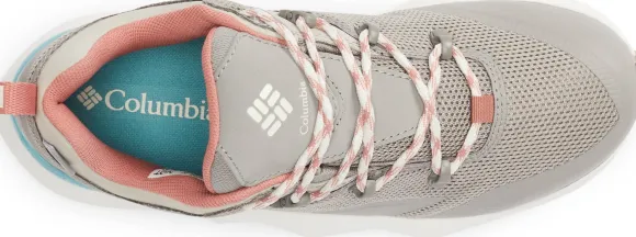 Columbia Facet 60 Low Outdry naisten juoksukengät, Ti Titanium