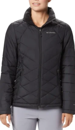 Columbia Heavenly Jacket naisten takki, musta