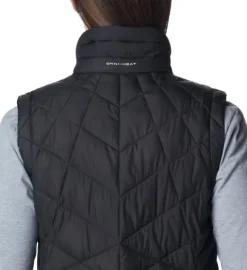 Columbia Heavenly Vest naisten liivi, musta