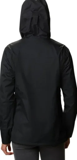 Columbia Inner Limits II Jacket naisten kuoritakki, musta