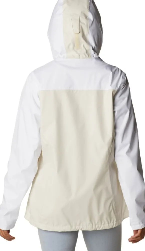 Columbia Inner Limits II Jacket naisten kuoritakki, Chalk/White