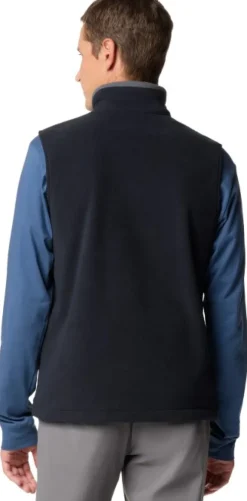 Columbia M's Fast Trek Fleece Vest Black